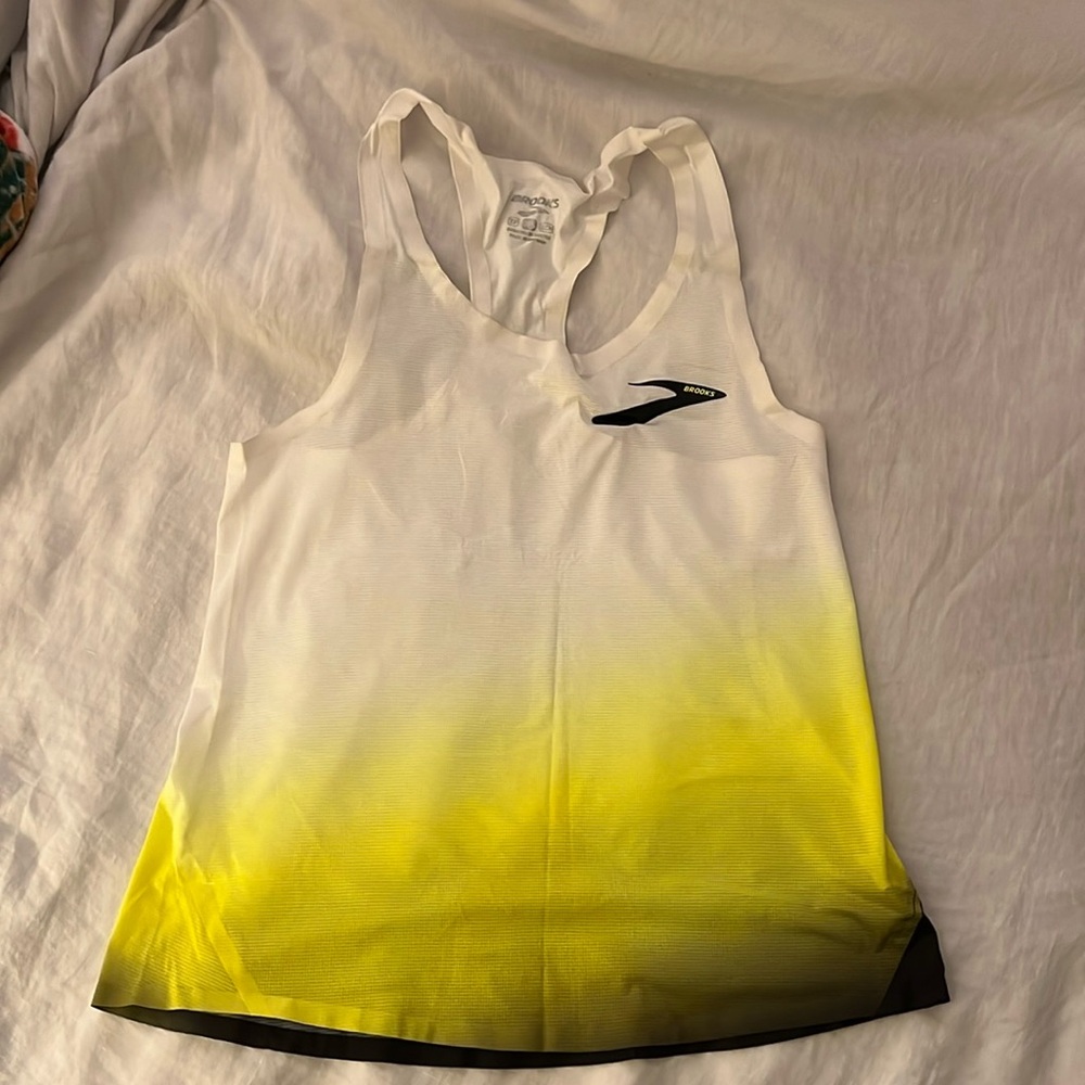Brooks Running Elite Singlet
